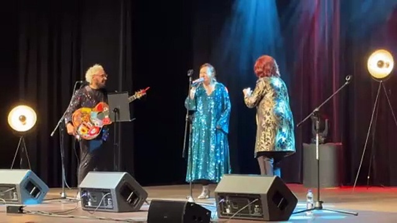 Koncert Urszuli Dudziak z okazji 10-lecia CK "Browar B." we Włocławku