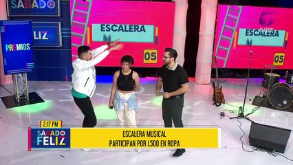 Sábado Feliz - 18 de mayo 2024