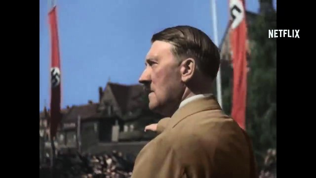 Hitler and the Nazis: Evil on Trial Saison 1 -  (EN)