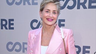 Sharon Stone, dispuesta a recuperar su carrera como actriz luego de sufrir un derrame cerebral