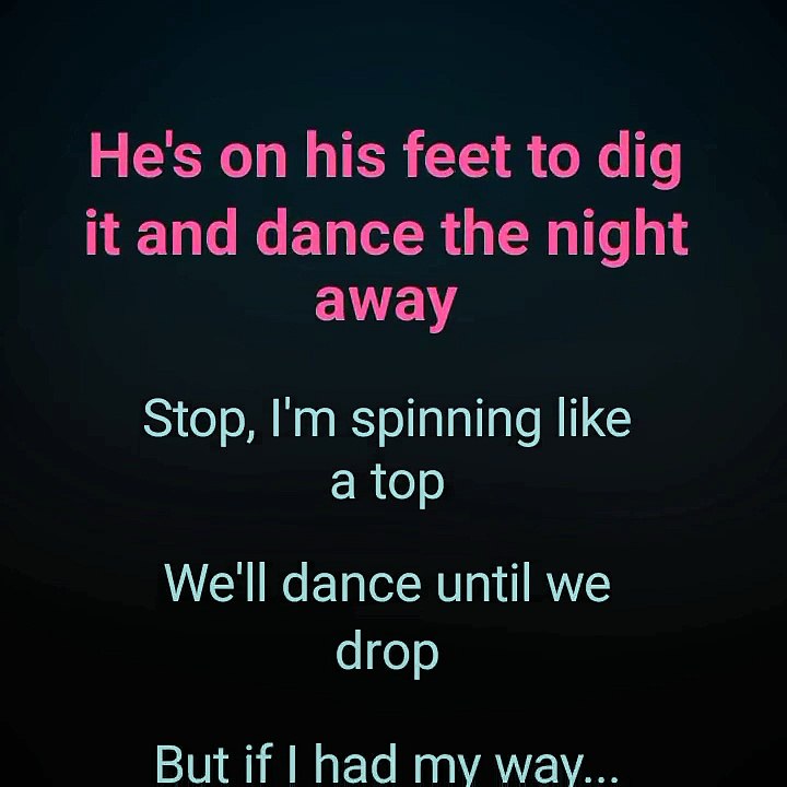 TINA CHARLES-I LOVE TO LOVE