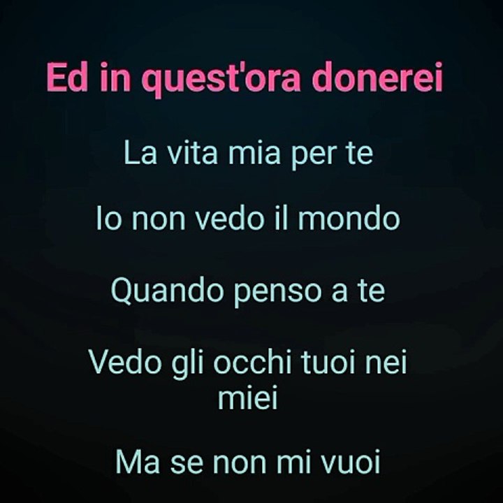 THE SHOWMEN-UN'ORA SOLA TI VORREI