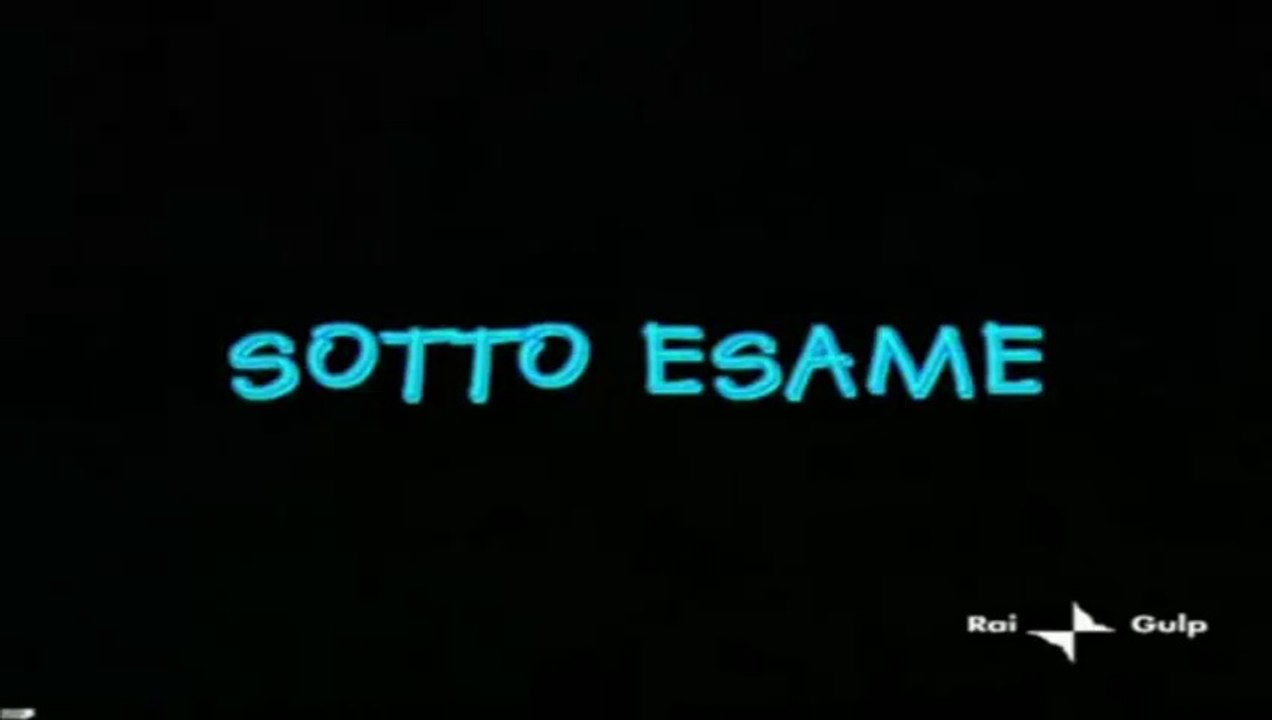 Lupo Alberto - Sotto Esame