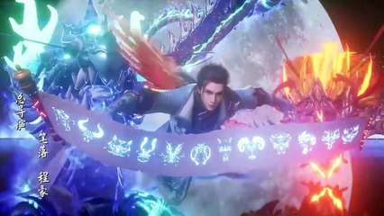 The Secrets of Star Divine Arts Episode 36 Subtitle