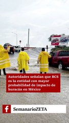 Prevén huracanes con mayor fuerza este 2024.
