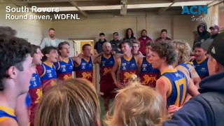 Football: South Rovers win, WDFNL 2024 round seven