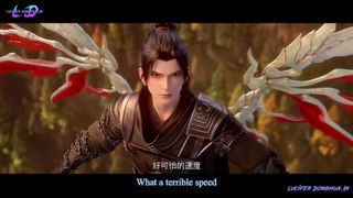 Battle Through The Heavens Season 5 Episode 97 English Sub