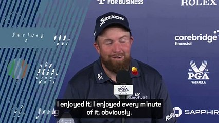 I'm the most disappointed anyone could ever be after shooting 62 - Lowry
