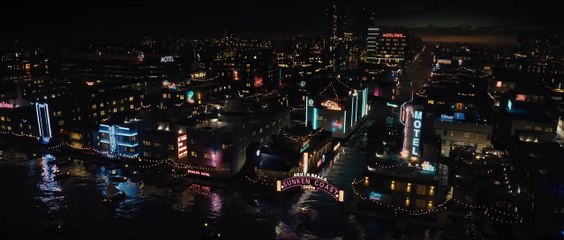 Reminiscence Bande-annonce (TR)