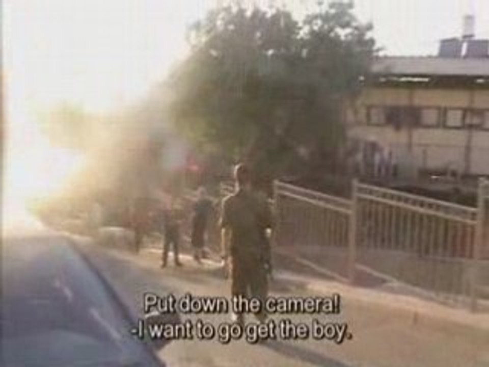 B'Tselem: Settlers at the Door - Hebron