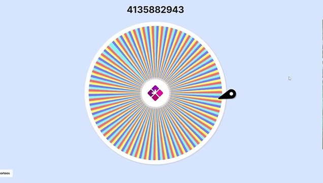 Ganador del segundo sorteo de diamantes lexuzplay