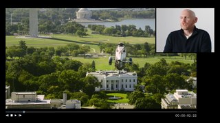 Bill Burr and Jerry Seinfeld Watch the JFK Scene in Unfrosted _ Netflix