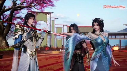 Peerless Martial Spirit Episode 376 Multi subtitles