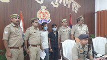 Saharanpur murder news