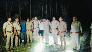 Muzaffarnagar police encounter