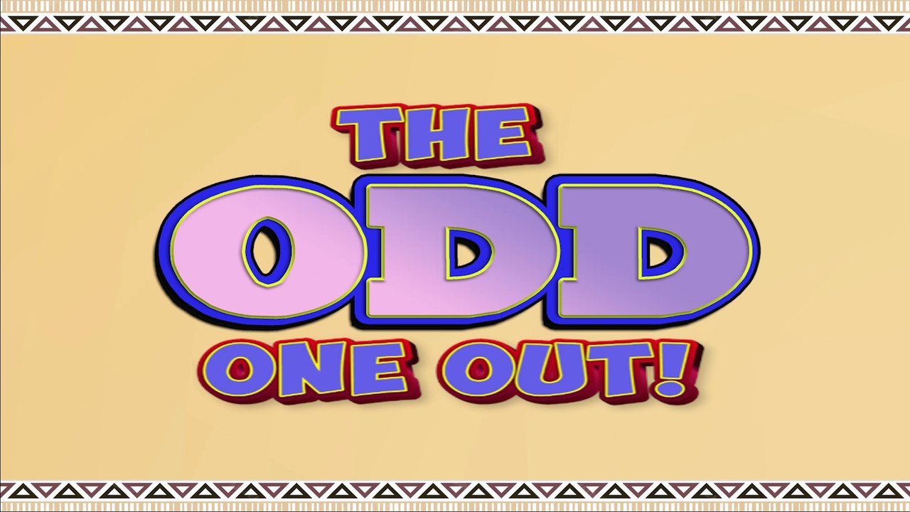 The ODD ONE OUT - Level 2