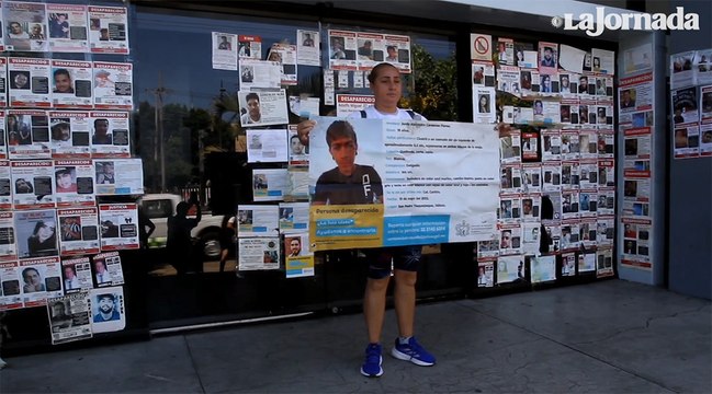 “Solo pedimos que hagan su trabajo”: familiares de desaparecidos a las autoridades en Jalisco