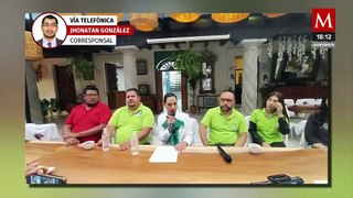 Candidata del Partido Verde en San Cristóbal de las Casas denuncia un atentado en su contra