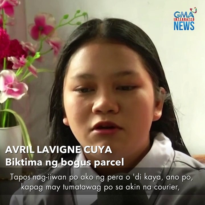 Bagong modus? Dalaga, pinadalhan ng misteryosong parcel | GMA Integrated Newsfeed