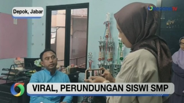 OKEZONE UPDATES: Viral Perundungan Siswi SMP di Depok hingga Jelajah Batu Kelamin dan Gua Tengkorak