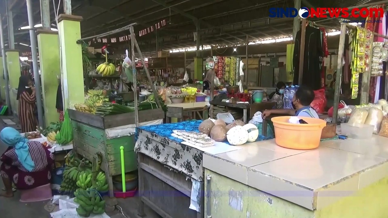 Harga Daging Ayam dan Bumbu Dapur di Tuban Merangkak Naik Jelang Idul Adha
