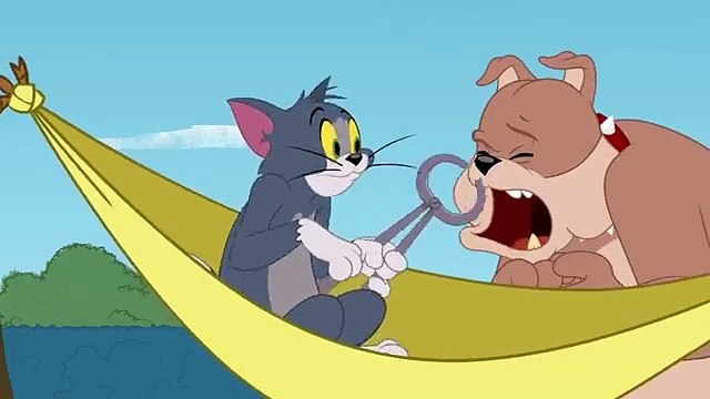 Tom & Jerry _ Getting Rid of the Bad Tooth _ WB Kids