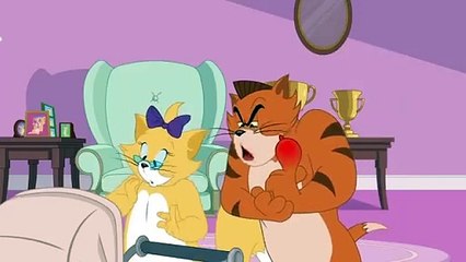 Tom & Jerry _ Meet the Parents Tom! _ WB Kids