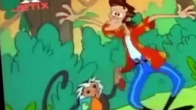 Ace Ventura Pet Detective Ace Ventura Pet Detective S01 E004 The Parrot Who Knew Too Much