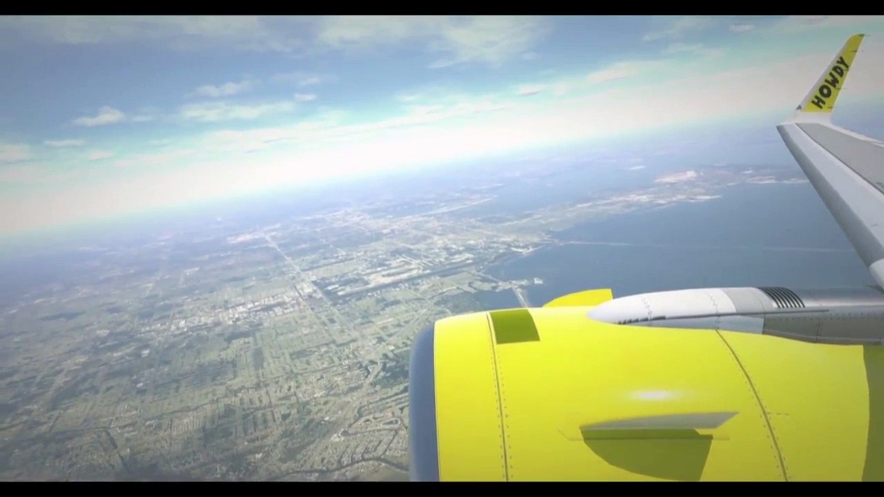 Toliss A321 Neo