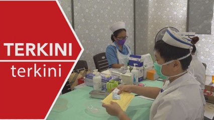[TERKINI] KKM pantau lonjakan kes COVID-19 di Singapura
