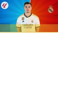 Real Madrid vs Dortmund UCL 2023_24 and Stats BRAHIM in Liga #football #realmadrid #shortfootball #BRAHIM