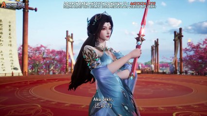 Donghuaid_Peerless Martial Spirit Episode 376 Sub Indo