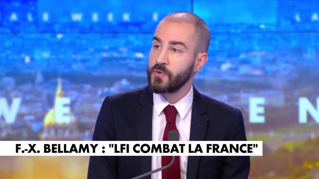 Amaury Brelet : «Ce sont toujours les mêmes pyromanes qui jettent de l'huile sur le feu»