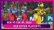 RCB vs CSK IPL 2024 Stat Highlights: Faf du Plessis, Yash Dayal Shine As Royal Challengers Bengaluru Enter IPL 2024 Playoffs With 27-Run Victory