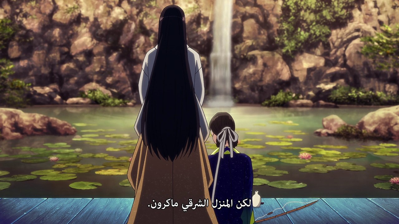 انمي Karasu wa Aruji wo Erabanai الحلقة 7 مترجمة