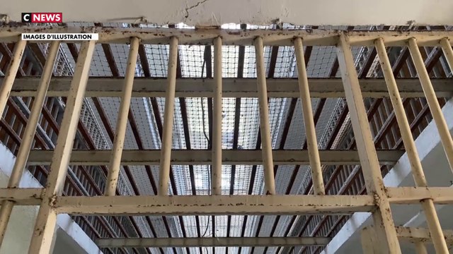 Des prisons françaises surpeuplées et vétustes