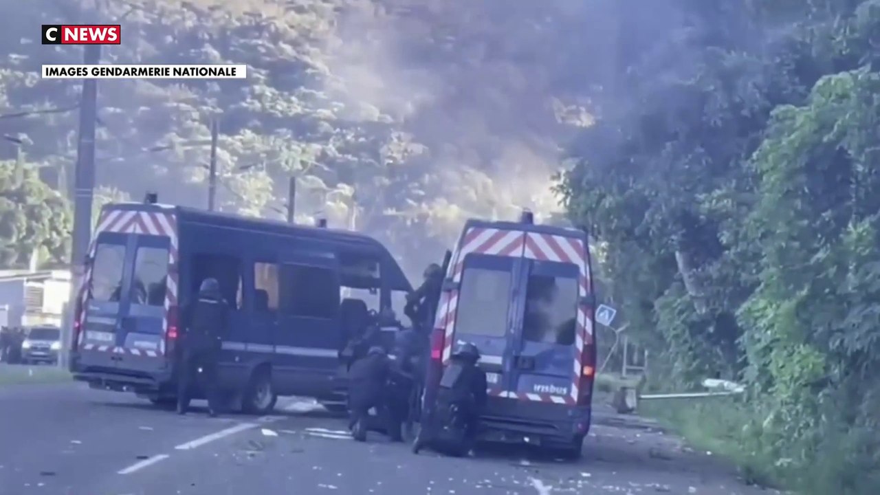 France : une semaine éprouvante pour les forces de l’ordre