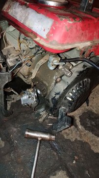 Generator Carburator