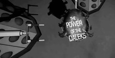 Doctor Who The Power of the Daleks Doctor Who The Power of the Daleks E005