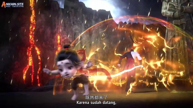 Donghuaid_Legend of Xianwu Episode 61 Sub Indo
