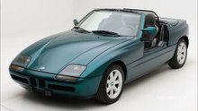 BMW Z1  2500 cc  - 1992