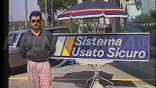 Spot Pubblicità Werbung  Autolucca concessionaria Lancia. 1995