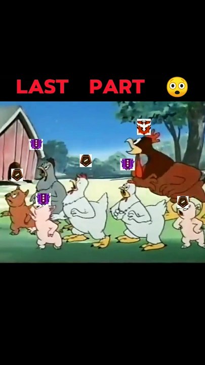 Hens part 2