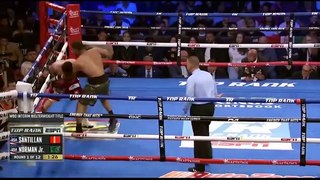 Brian Norman Jr vs Giovani Santillan Full Fight HD.
