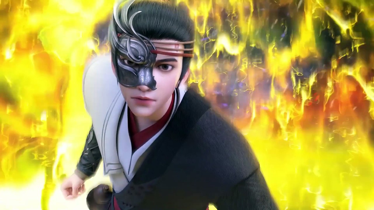 Legend of Xianwu [Xianwu Emperor] Season 2 Episode 35 [61] English Sub - Lucifer Donghua