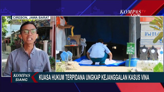 Kuasa Hukum Terpidana Kasus Pembunuhan Vina Paparkan Bukti dan Fakta Kejanggalan Sejak Tahun 2016