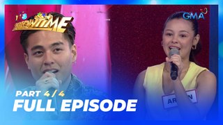 It's Showtime: Mahanap na kaya ni Sam ang kaniyang girl of her dreams? (May 18, 2024) (Part 4/4)