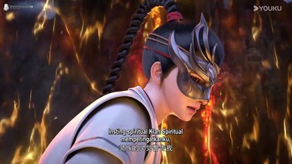 Legend of Martial Immortal Episode 61 Sub Indo
