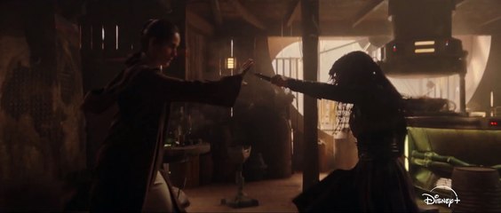 Star Wars The Acolyte - Plan