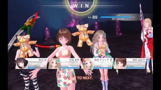 (Android) Blue Reflection Sun - 143 - Spire Tower 51-100